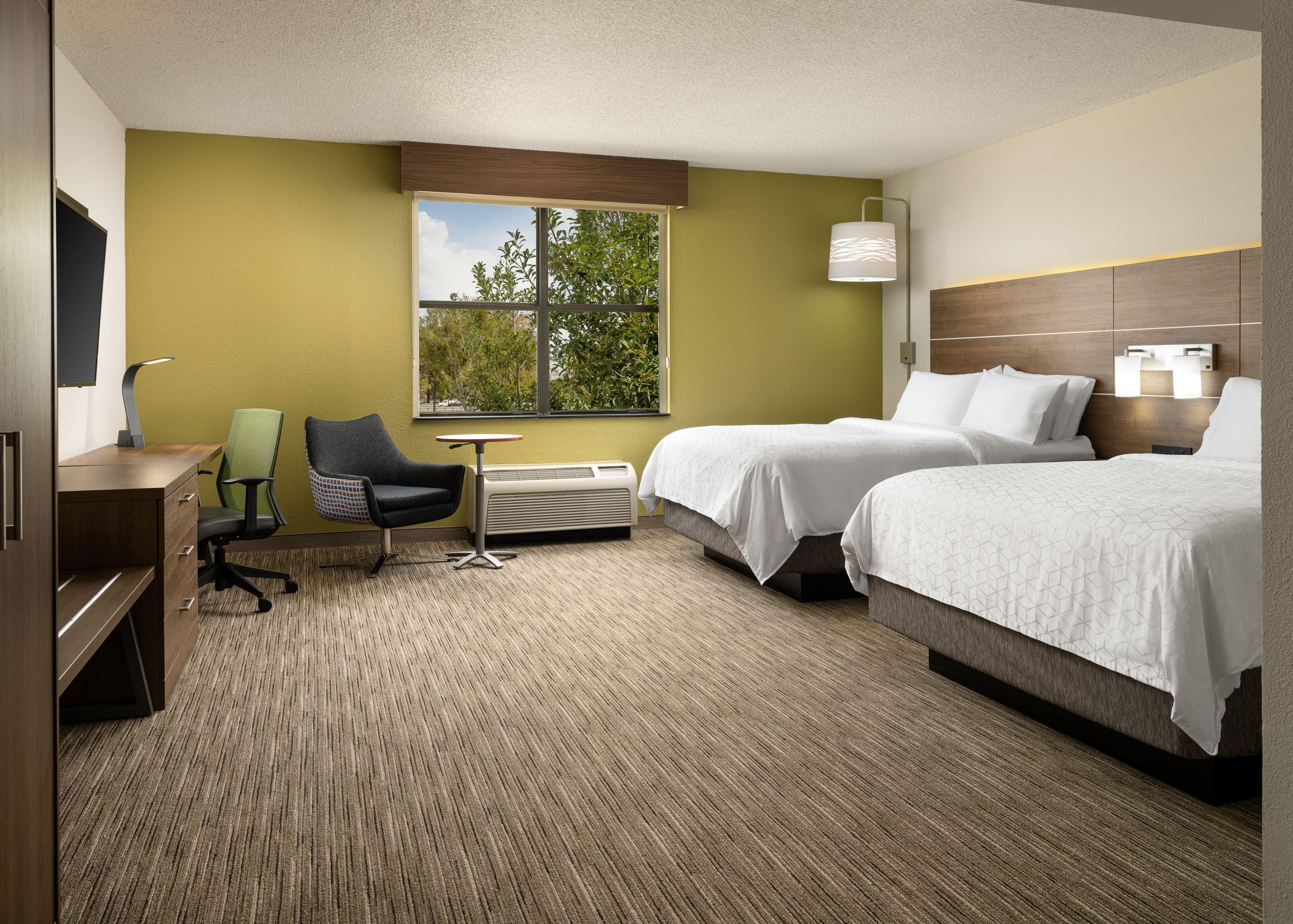 Holiday Inn Express Hotel & Suites Irving Dfw Airport North By Ihg מראה חיצוני תמונה