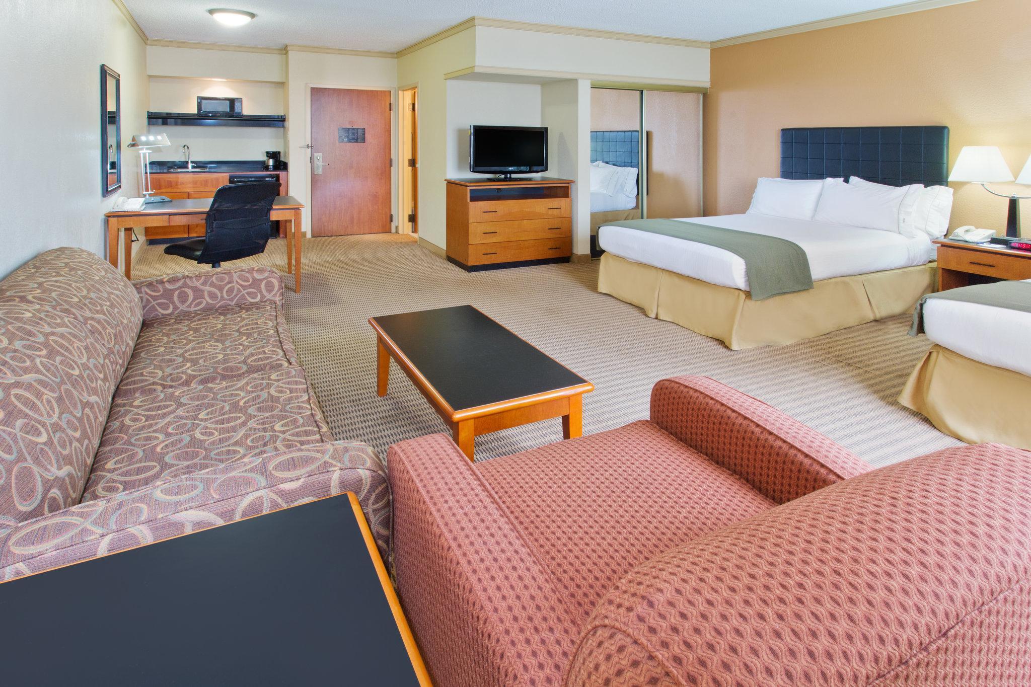Holiday Inn Express Hotel & Suites Irving Dfw Airport North By Ihg מראה חיצוני תמונה