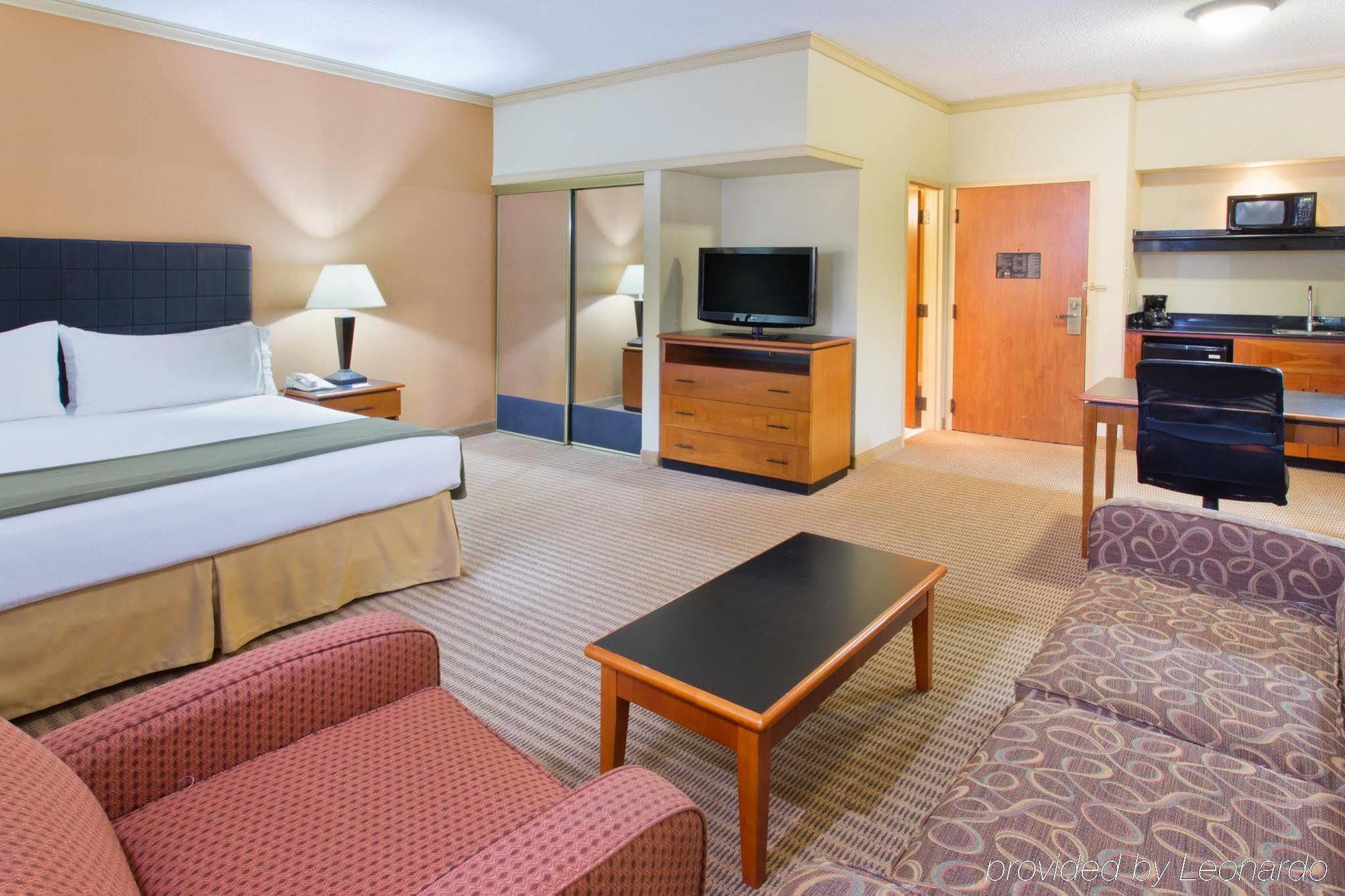 Holiday Inn Express Hotel & Suites Irving Dfw Airport North By Ihg מראה חיצוני תמונה