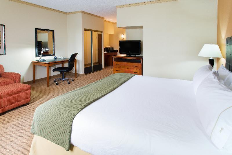 Holiday Inn Express Hotel & Suites Irving Dfw Airport North By Ihg מראה חיצוני תמונה